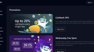 Bets.io Casino Promotions
