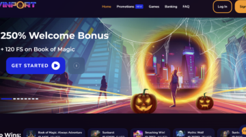 Winport Casino Free Spins