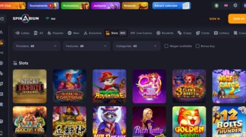 Spinarium Casino Slots