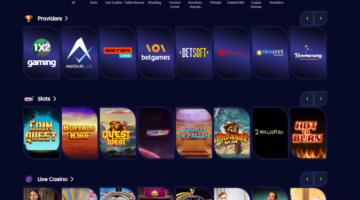 Cryptozpin Casino Slots