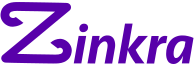 Zinkra Casino logo