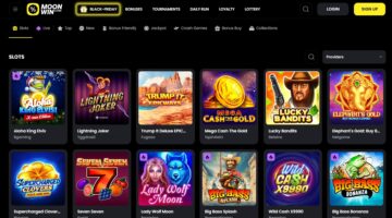 Moonwin Casino Slots