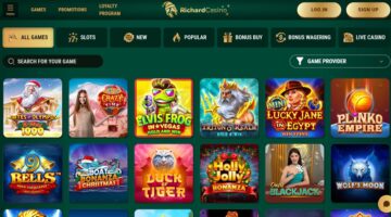 Richard Casino Slots
