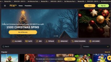 Wanted Win Casino Free Spins