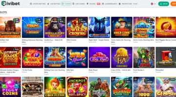 Ivibet Casino Slots