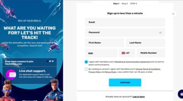 Vuhdikas Casino Welcome Bonus Package