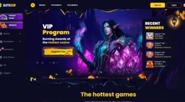 Slotsgem Casino Free Spins